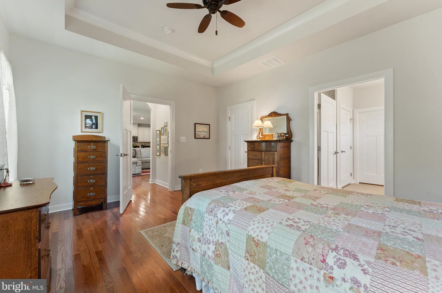 6490 Bob White Dr, Warrenton VA  20187-4705 exterior