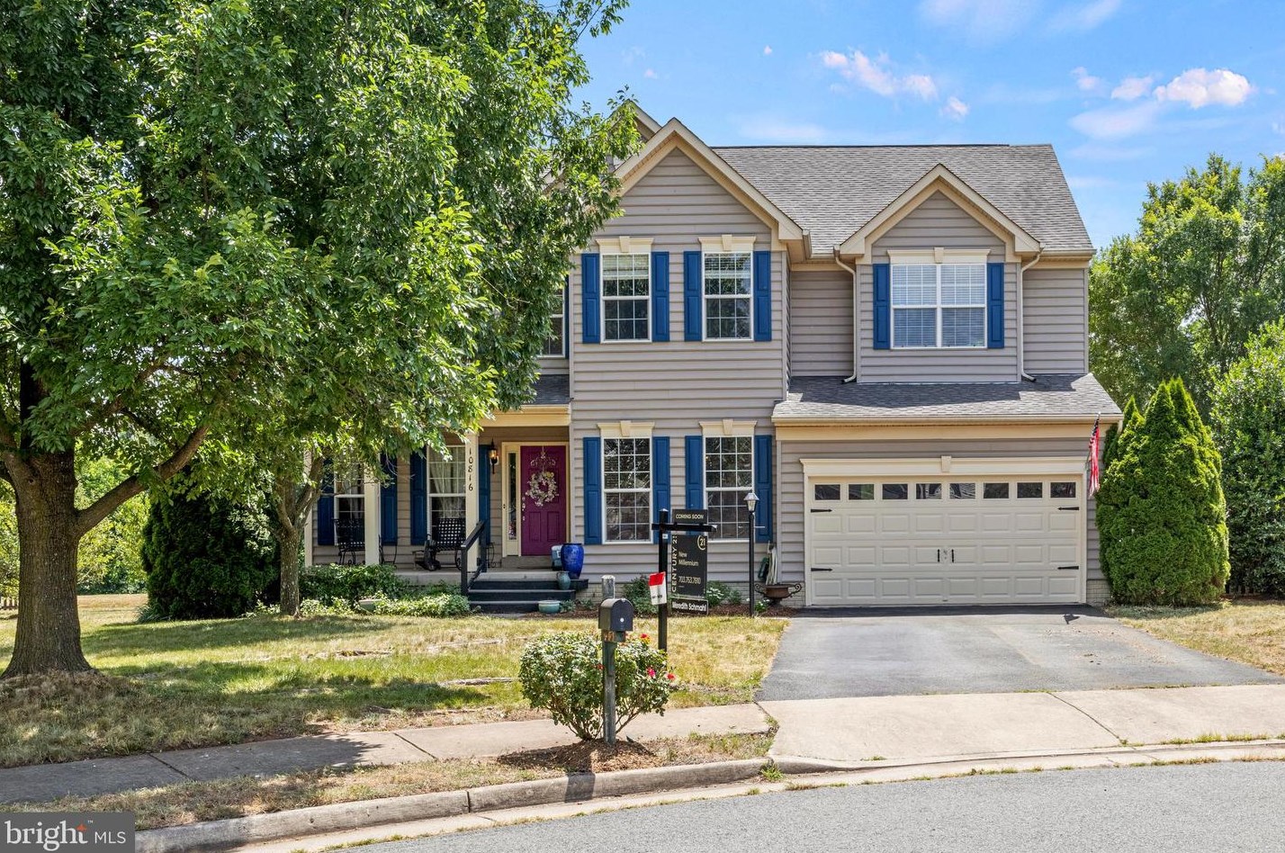 10816 King Nobel Ln, Bealeton, VA 22712