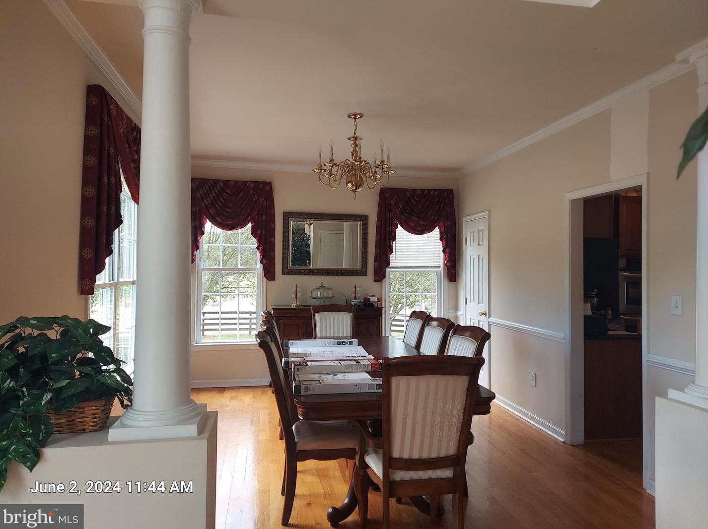 11582 Bristersburg Rd, Catlett VA  20119-2159 exterior