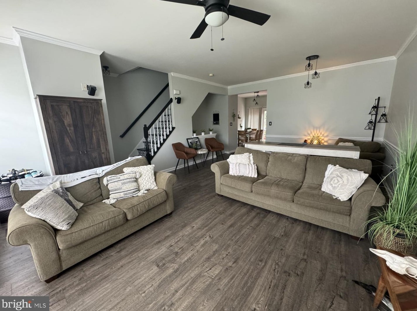 6171 Newton Ln, Bealeton VA  22712-5614 exterior