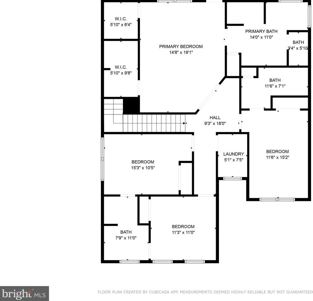 7122 Lk Dr, Warrenton VA  20187 exterior