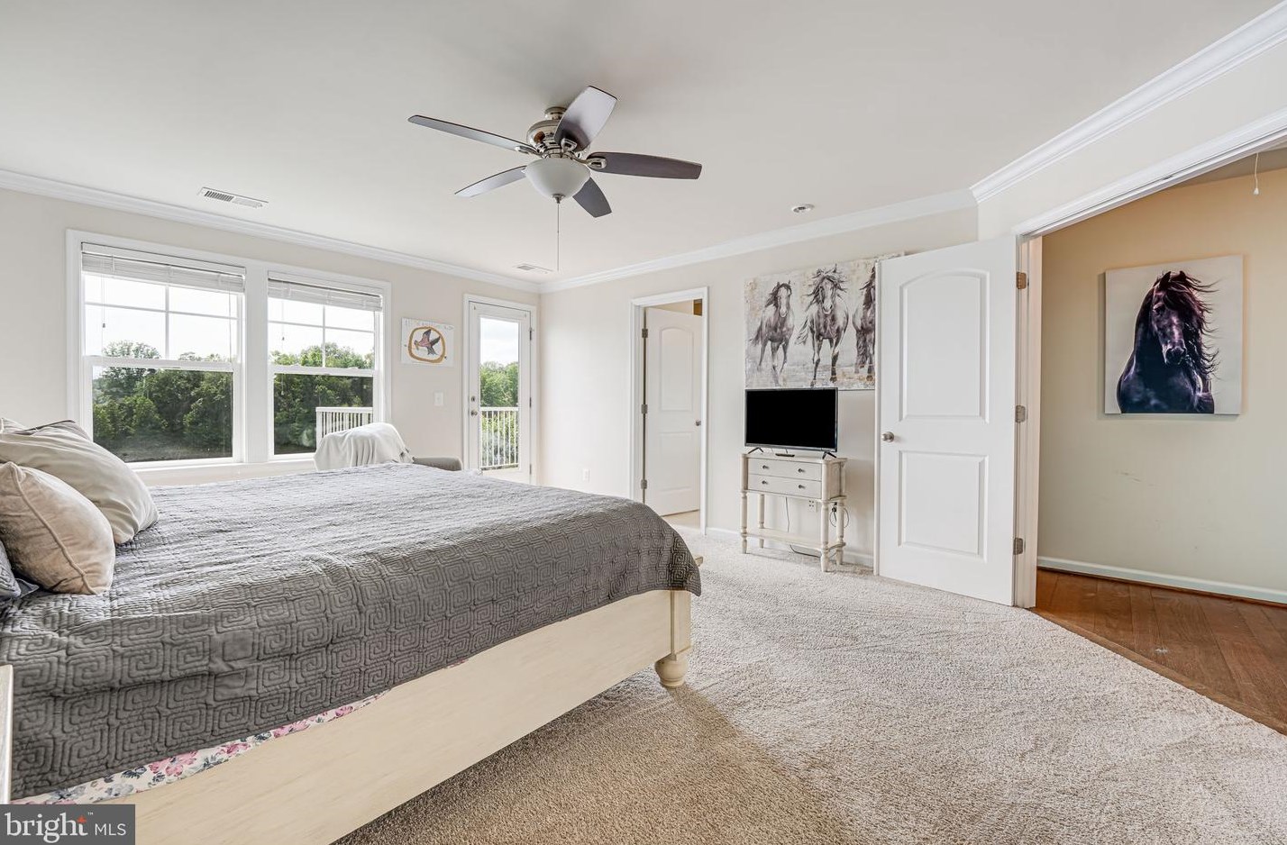 7122 Lk Dr, Warrenton VA  20187 exterior