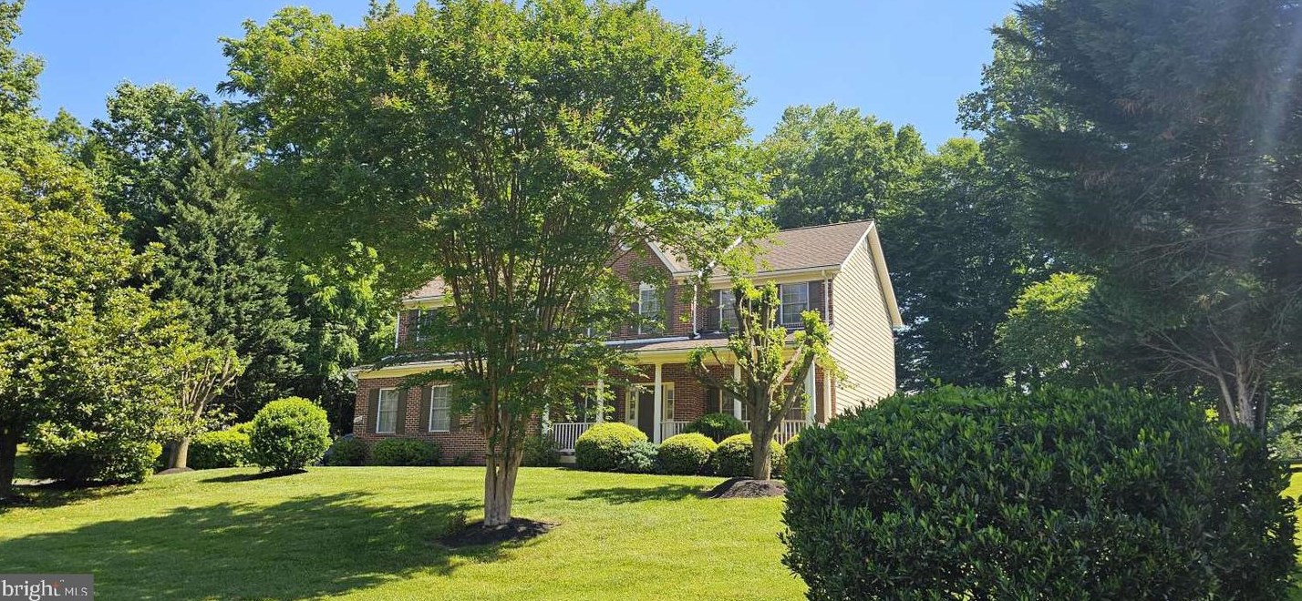 6122 Mint Springs Dr, Warrenton, VA 20187