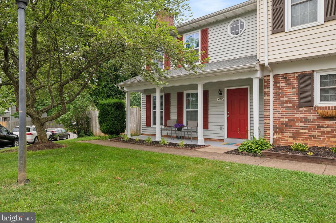 477 Denning Ct, Warrenton, VA 20186-2081