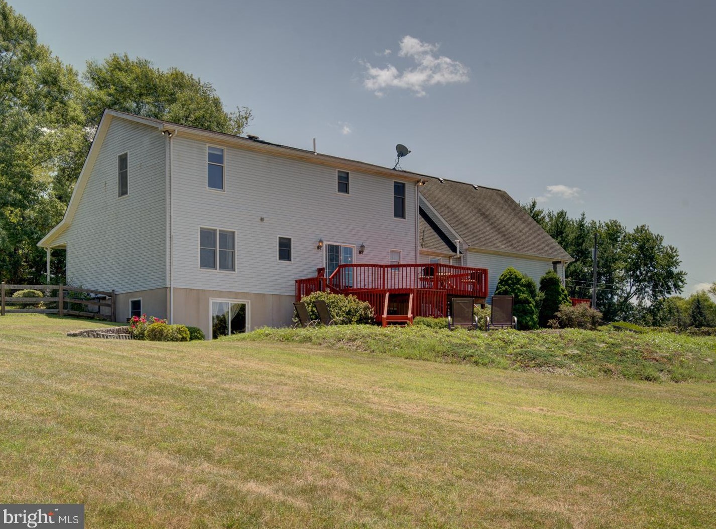 3020 Catlett Rd, Catlett VA  20119-2161 exterior