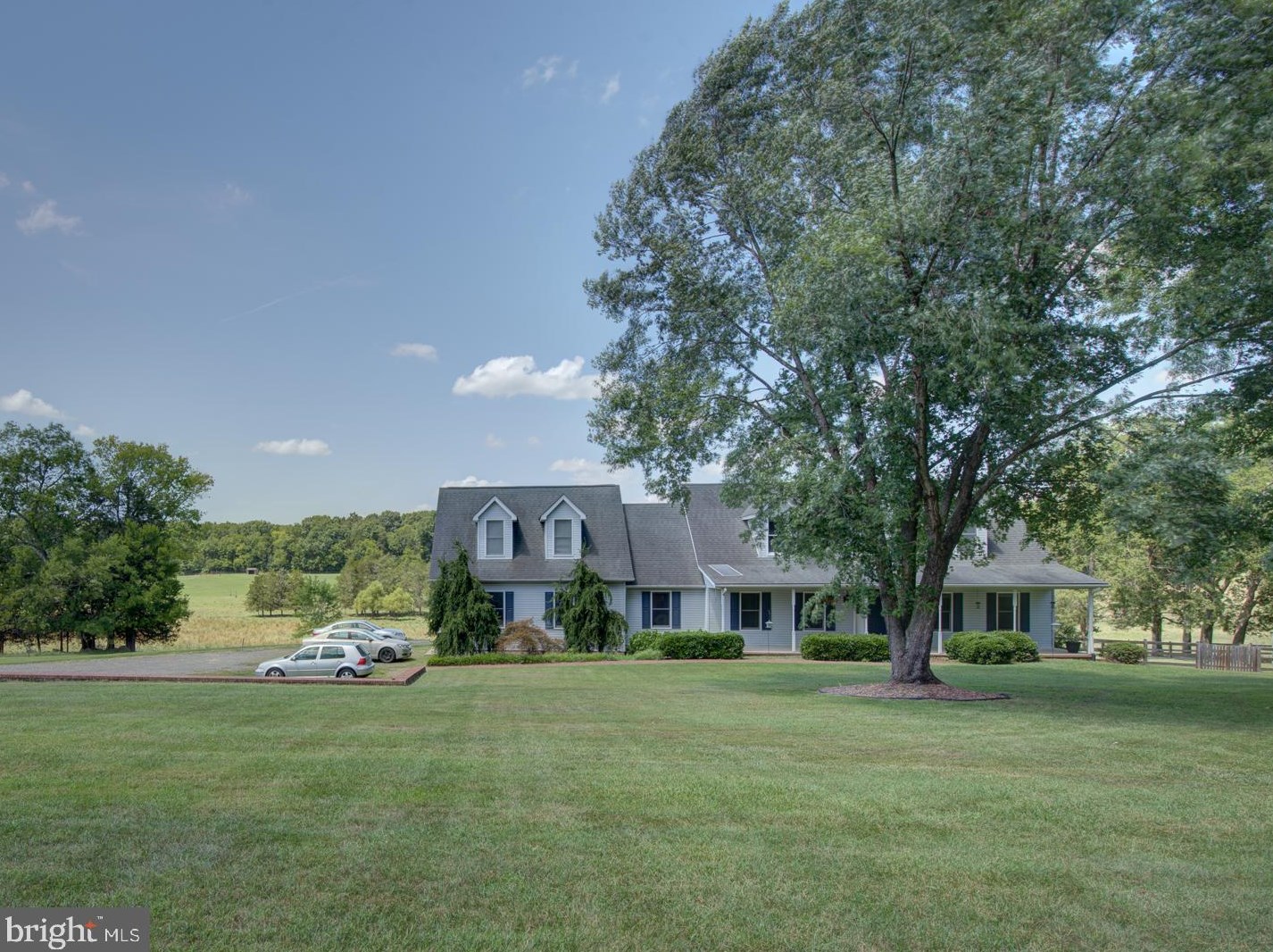 3020 Catlett Rd, Catlett VA  20119-2161 exterior