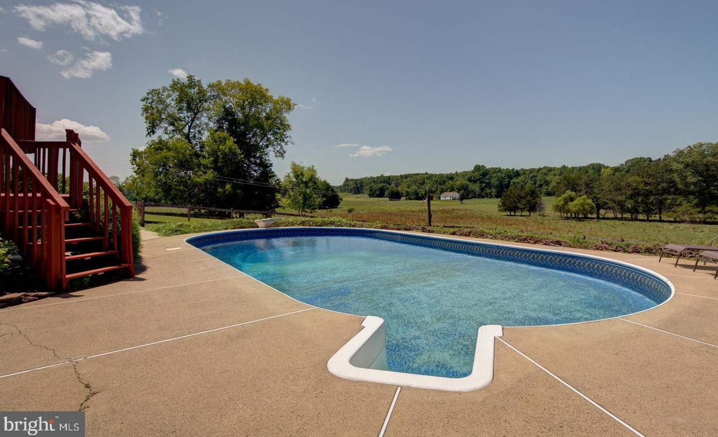 3020 Catlett Rd, Catlett VA  20119-2161 exterior