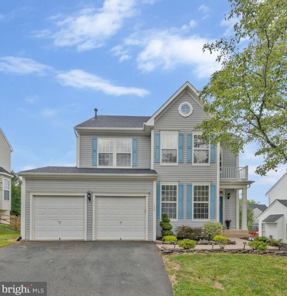 466 Estate Ave, Warrenton, VA 20186