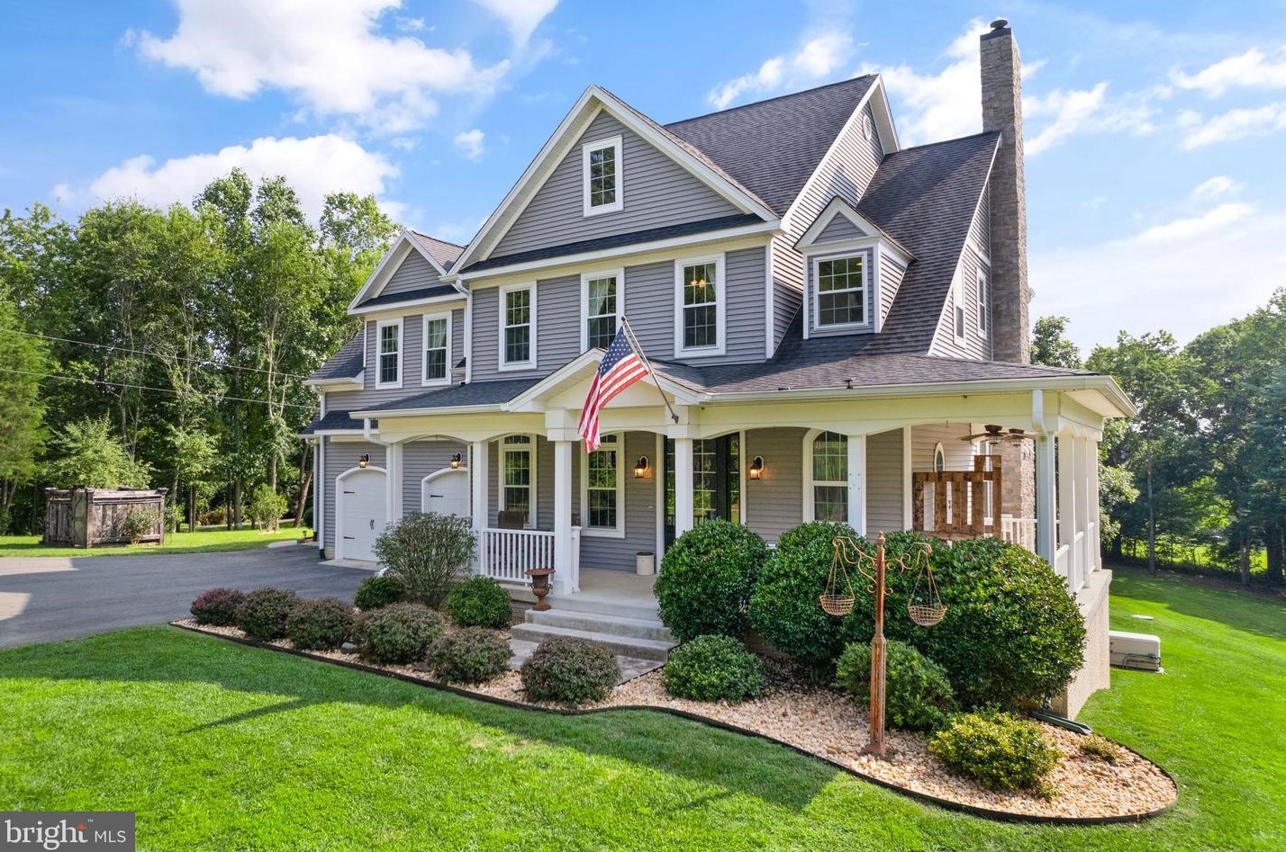 9689 Conde Rd, Marshall, VA 20115-2441