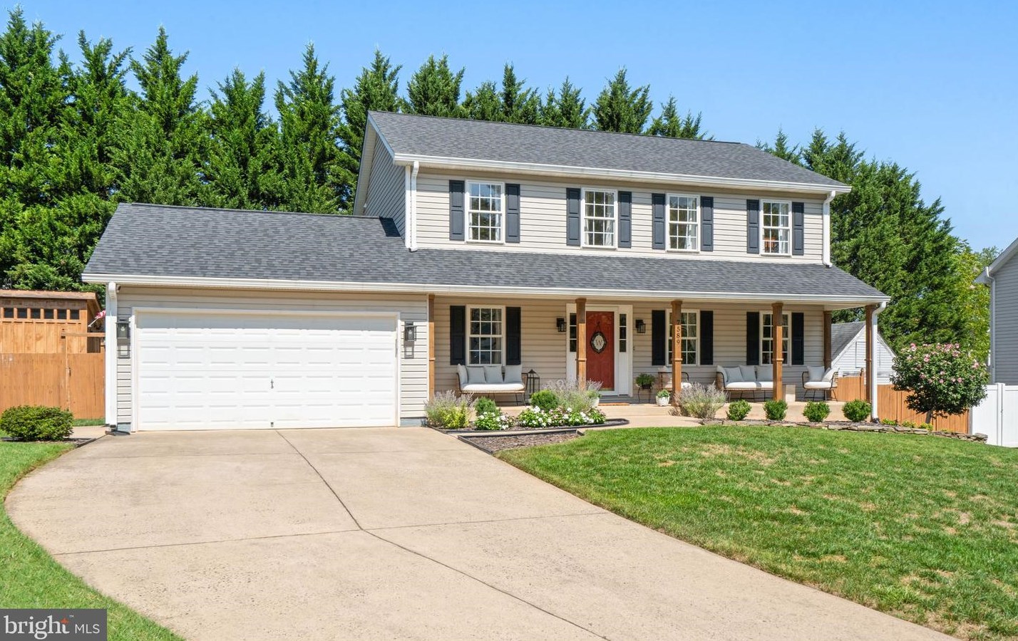 7589 Myers Ct, Warrenton, VA 20187