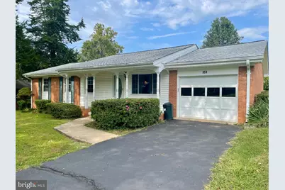 351 Chappell Street, Warrenton, VA 20186 - Photo 2