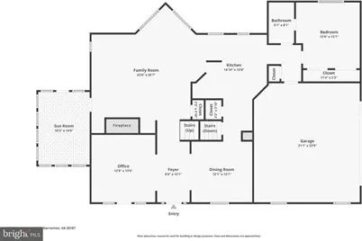 4022 Von Neuman Circle, Warrenton, VA 20187 - Photo 54