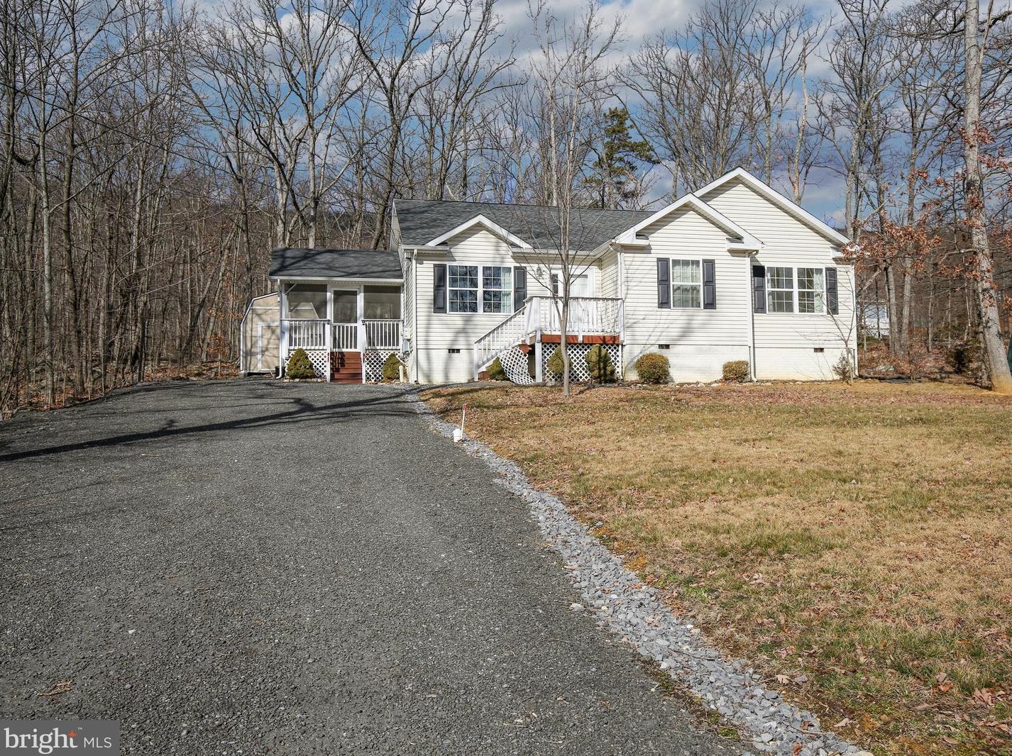 234 Graywolf Trl, Winchester, VA 22602-1431