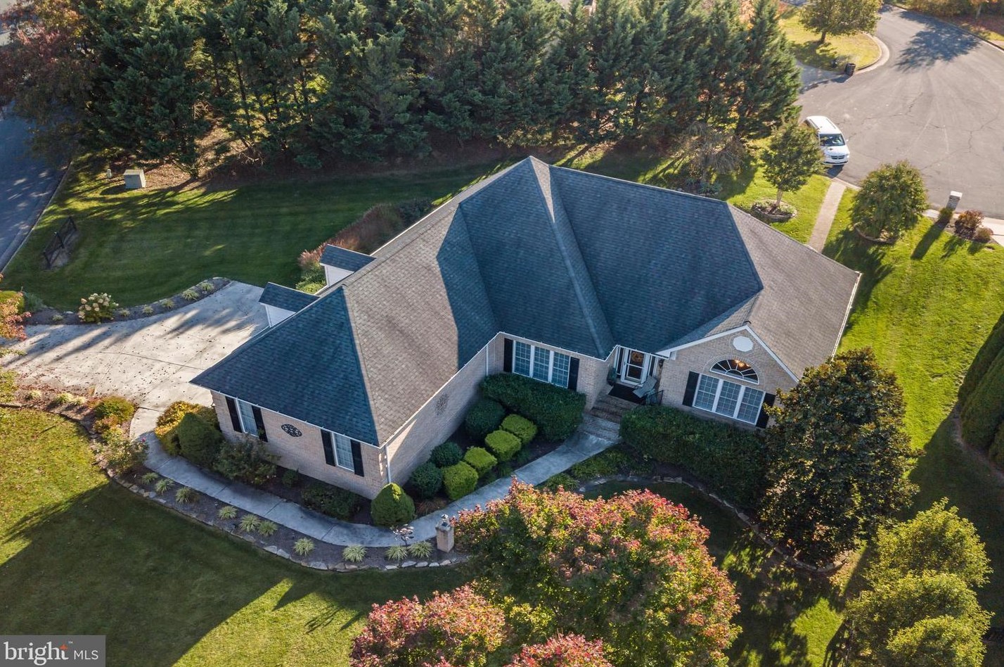100 Crestleigh Dr, Winchester, VA 22602-7814