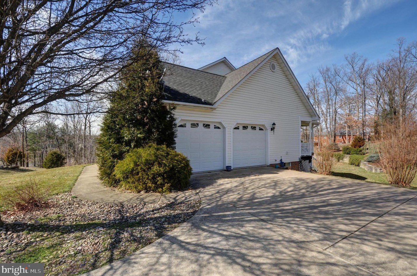 203 Custer Ave, Winchester, VA 22602-7308