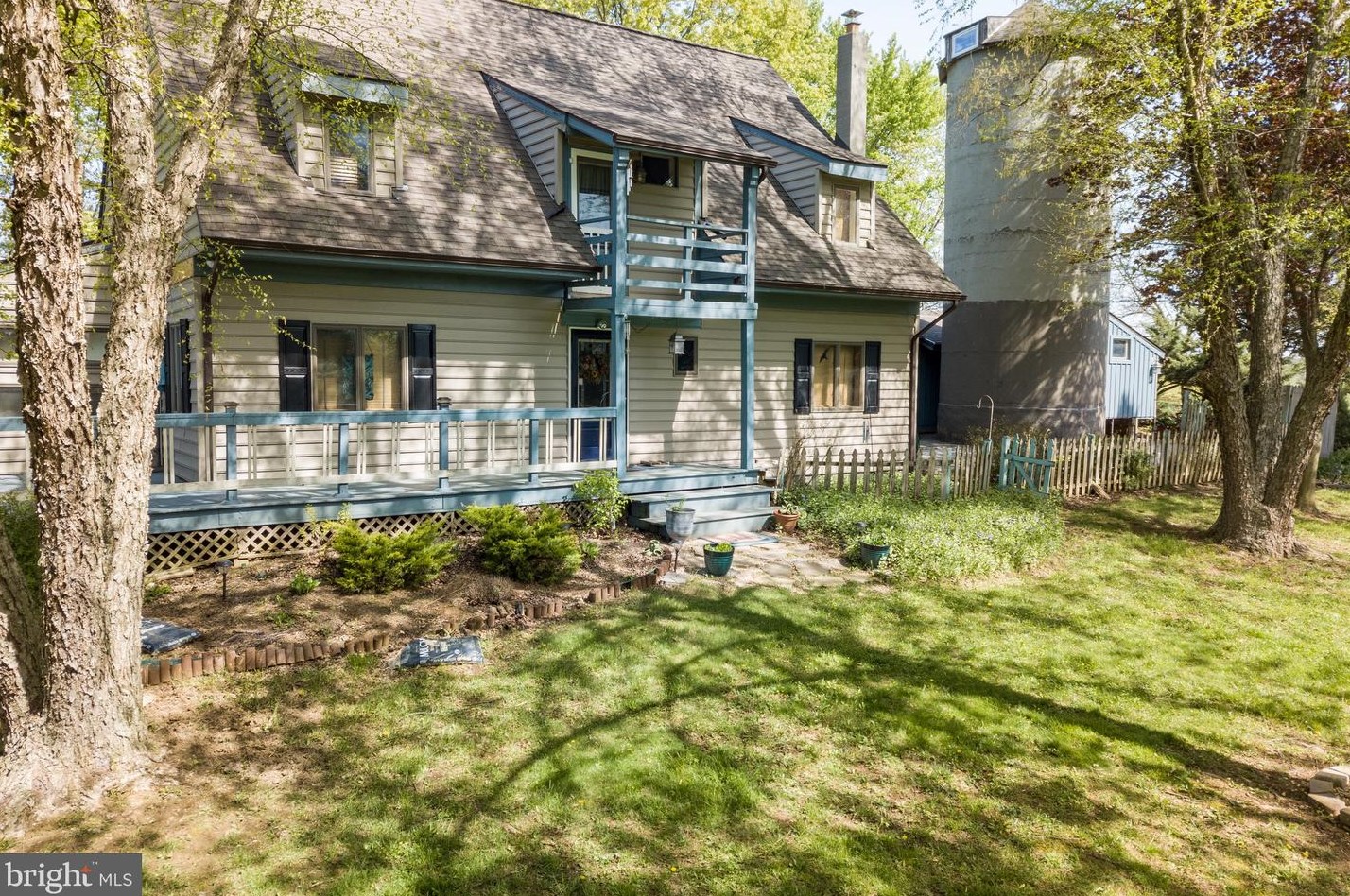 418 Buffalo Marsh Rd, Middletown, VA 22645-2046