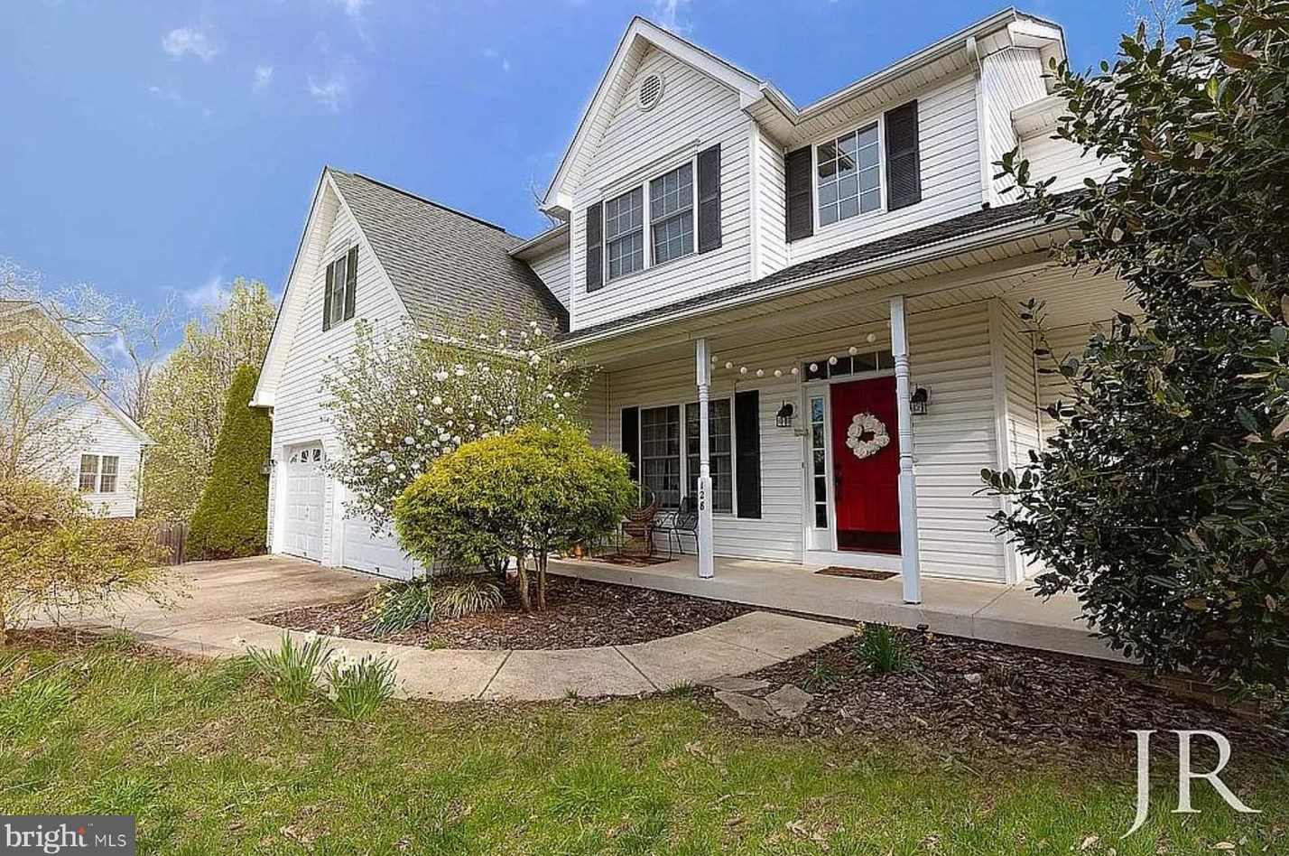 128 Laredo Ct, Stephens City, VA 22655-4834