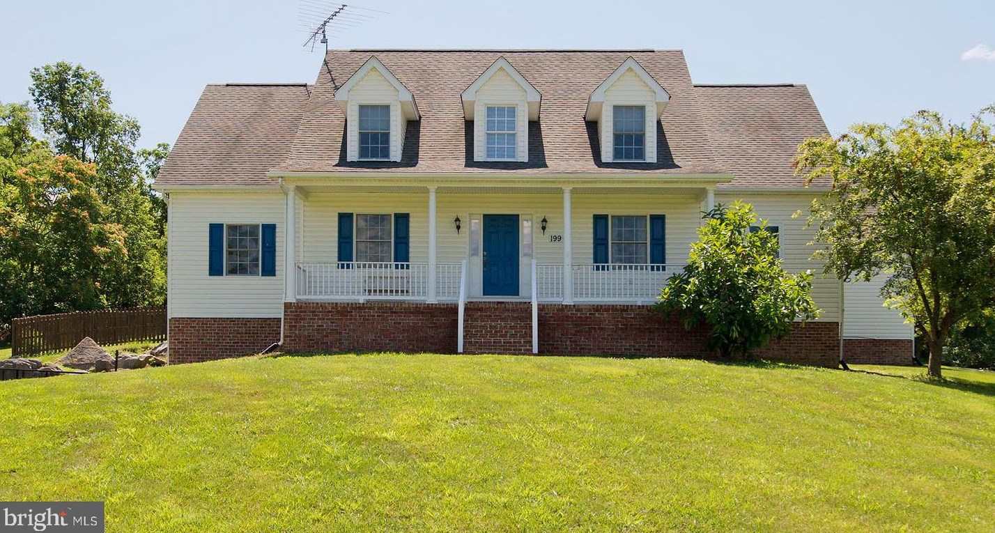 199 Meadow Trace Ln, Middletown, VA 22645