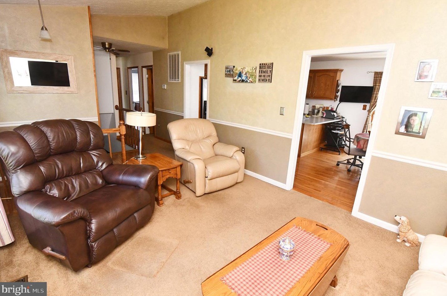 100 Fair Lawn Ct, Stephens City VA  22655-2395 exterior