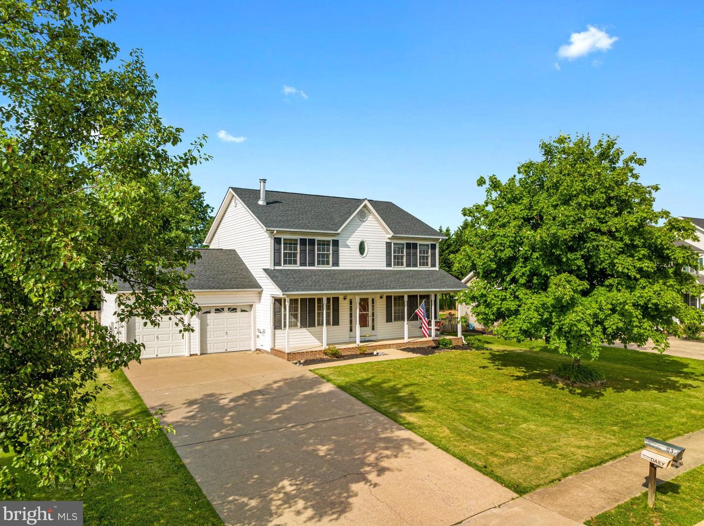 113 Branch Ct, Stephens City, VA 22655