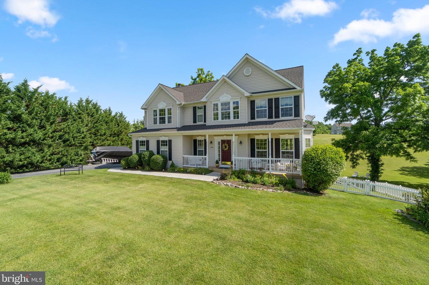 146 Ethan Ct, Middletown, VA 22645