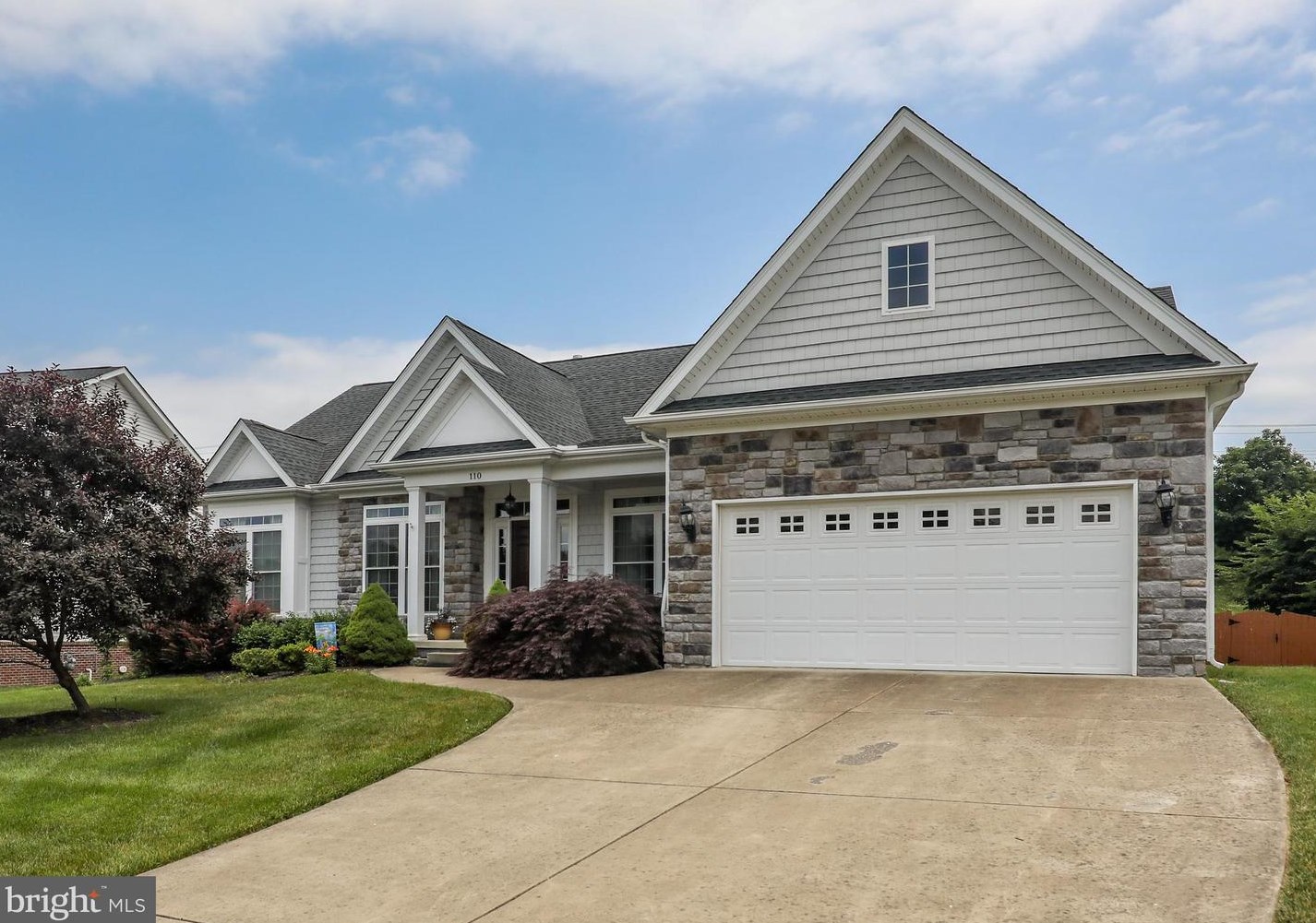 110 Harold Ct, Winchester, VA 22602-5609