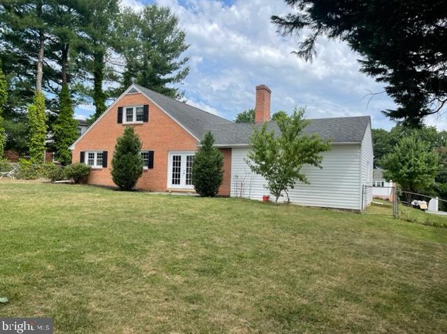 123 Country Club Cir, Winchester, VA 22602-6001