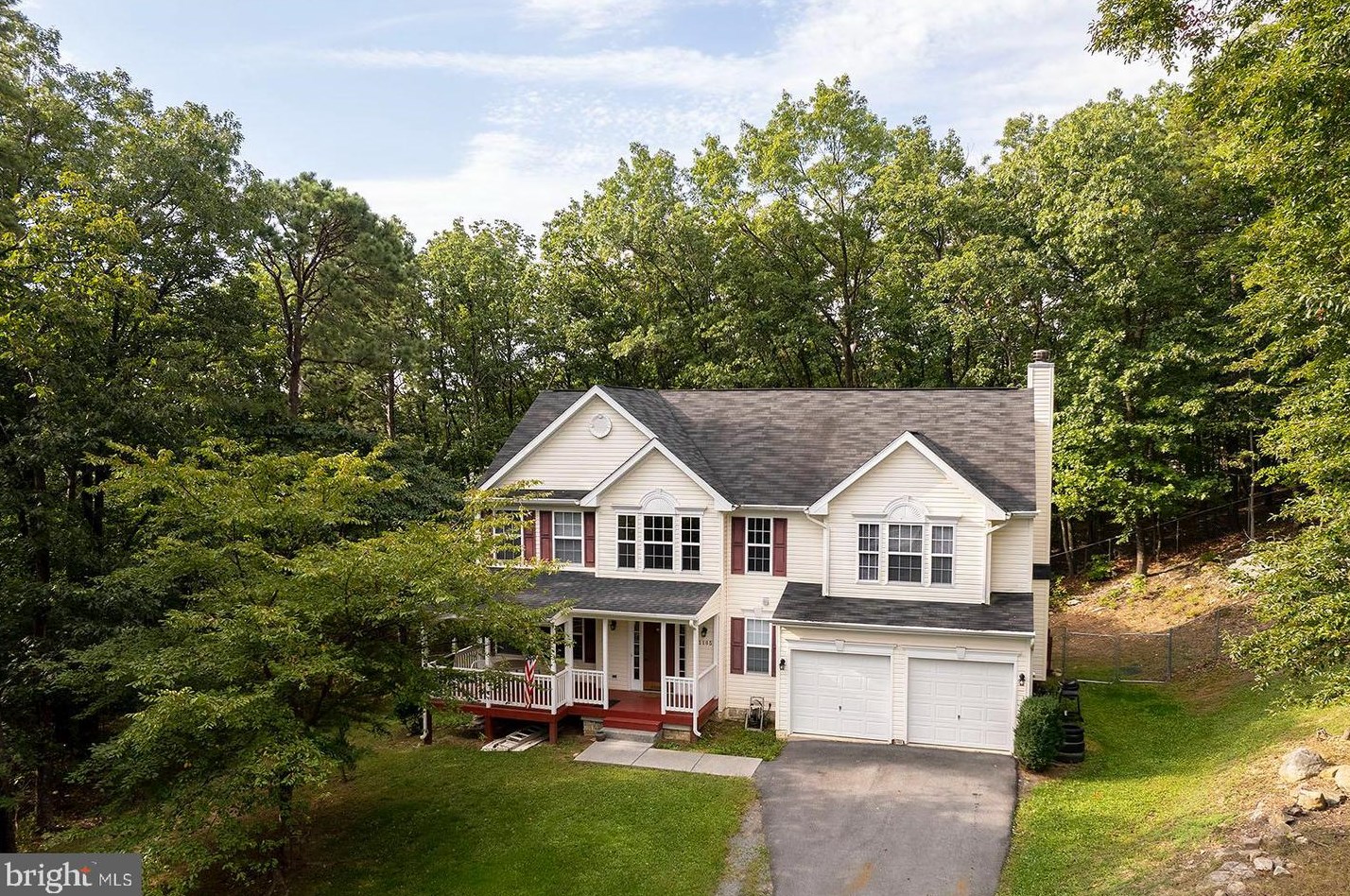 1105 Henry Dr, Winchester, VA 22602-3577
