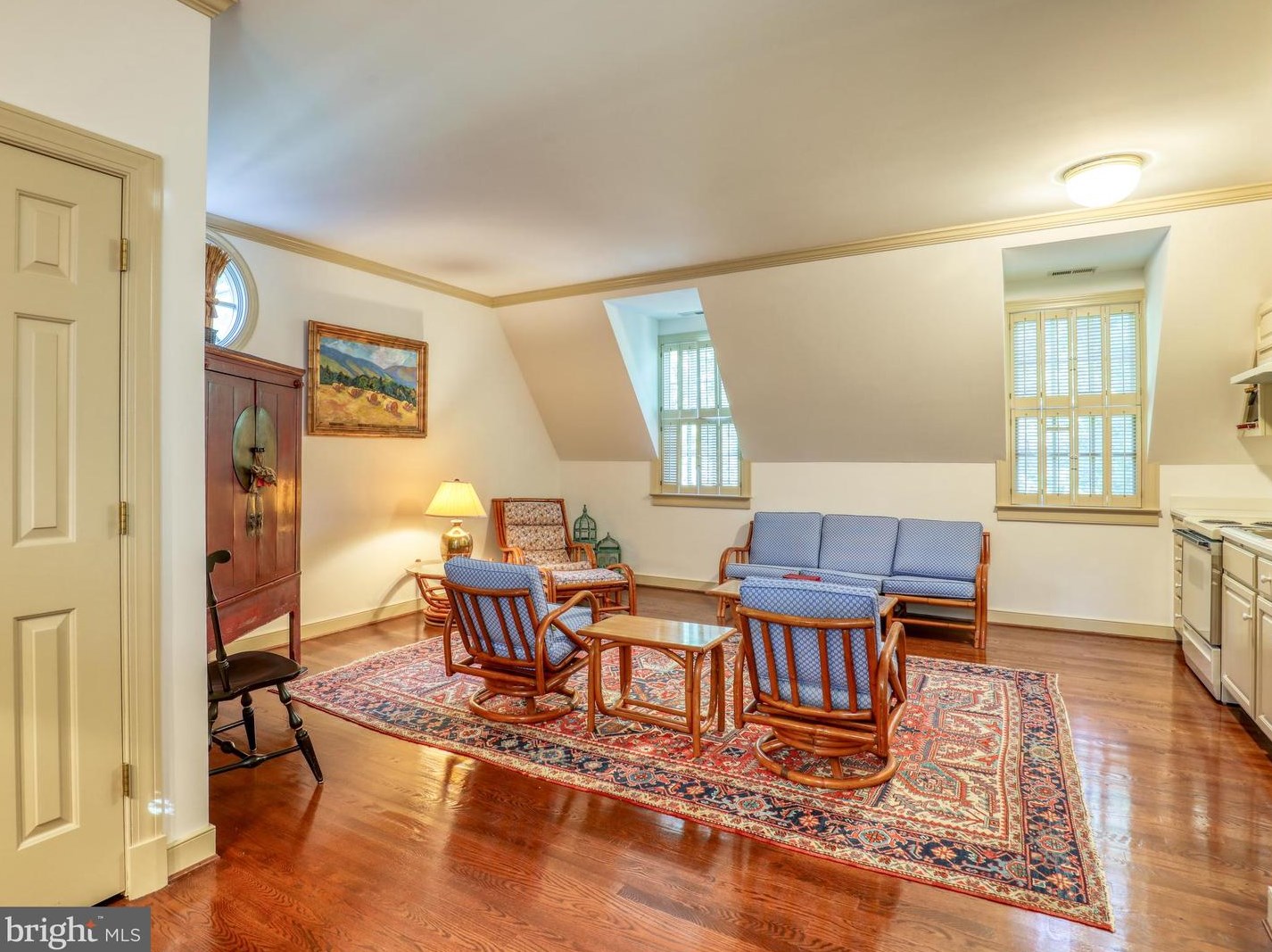 261 Merrifield Ln, Winchester VA 22602-2305 exterior