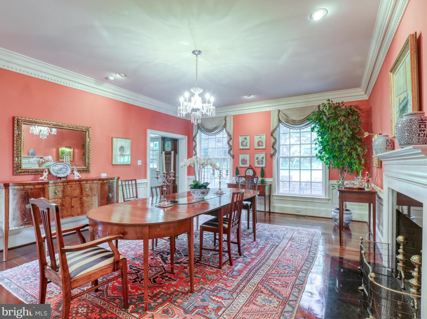 261 Merrifield Ln, Winchester VA 22602-2305 exterior