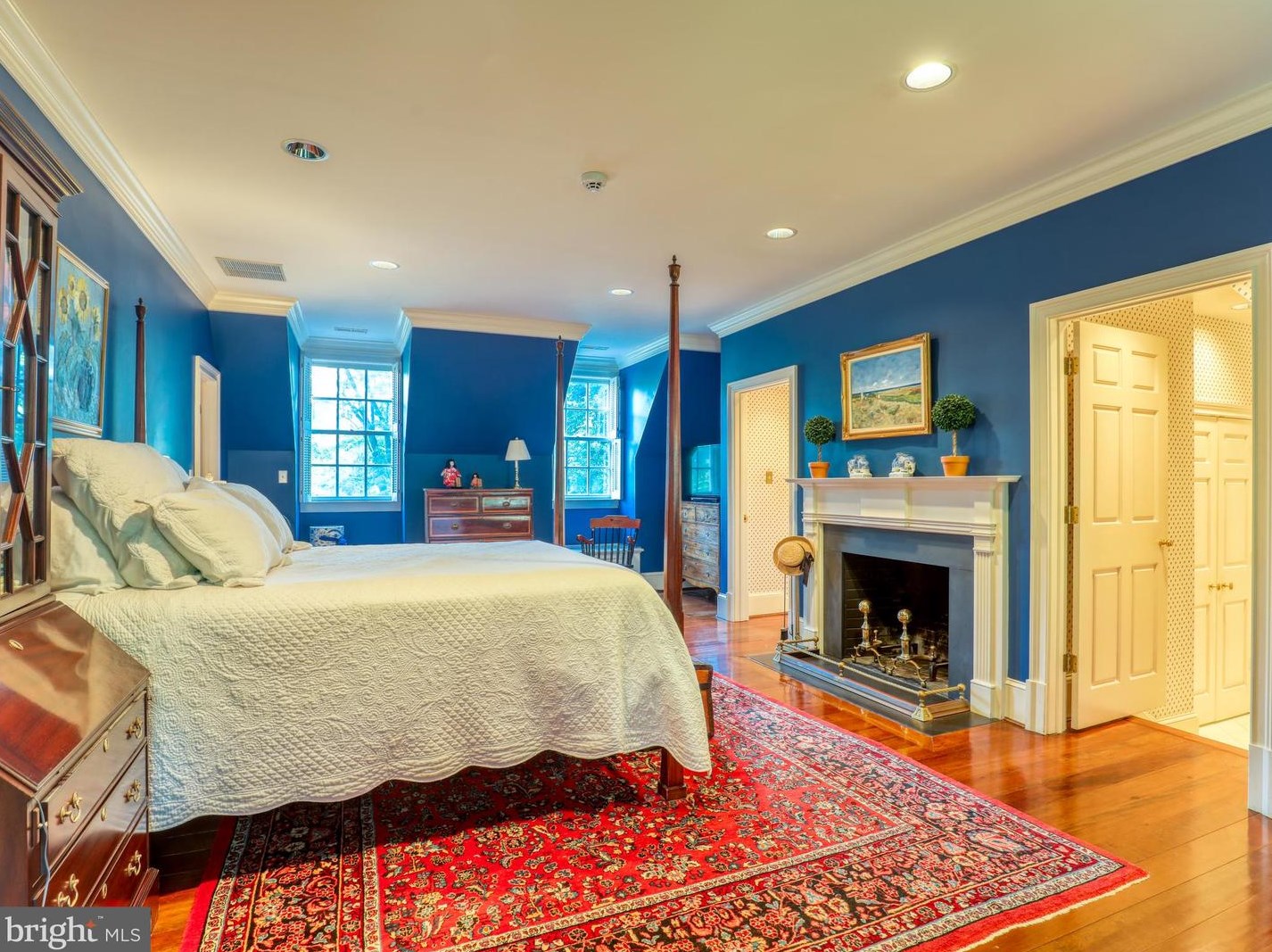 261 Merrifield Ln, Winchester VA 22602-2305 exterior