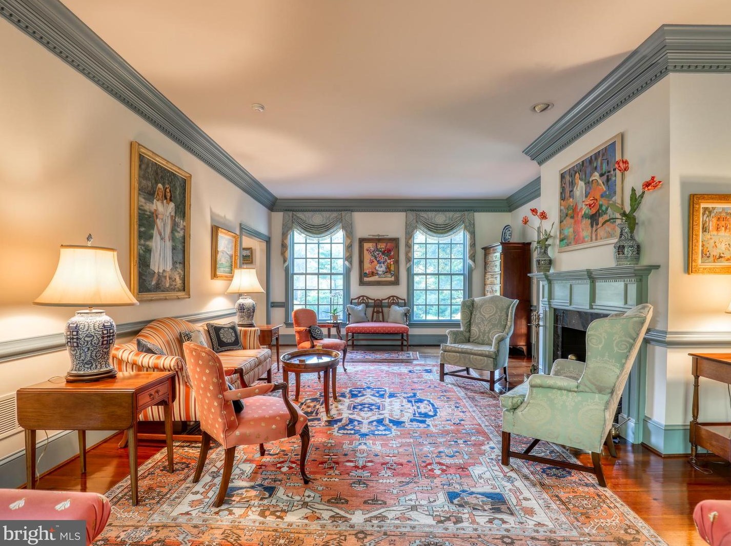 261 Merrifield Ln, Winchester VA 22602-2305 exterior