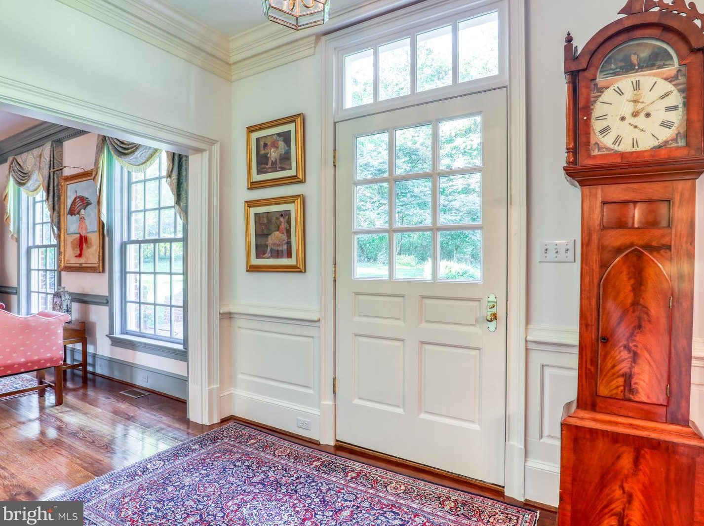 261 Merrifield Ln, Winchester VA 22602-2305 exterior