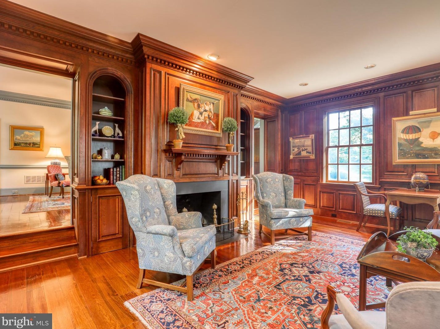 261 Merrifield Ln, Winchester VA 22602-2305 exterior