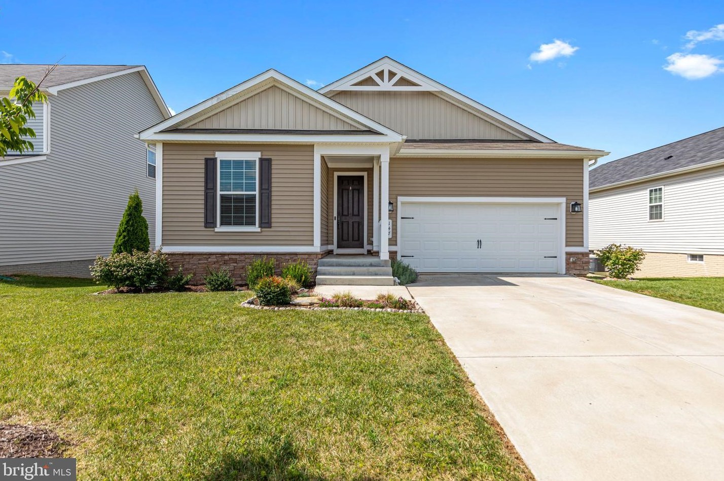 147 Westchester Dr, Stephens City, VA 22655-5351