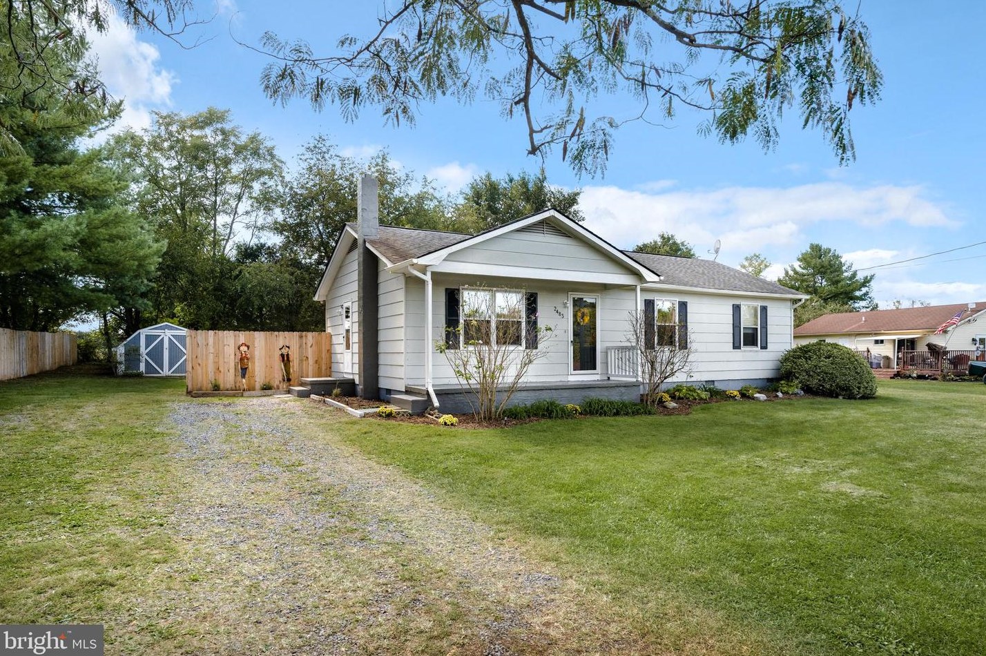 2483 Laurel Ln, Middletown, VA 22645-9505