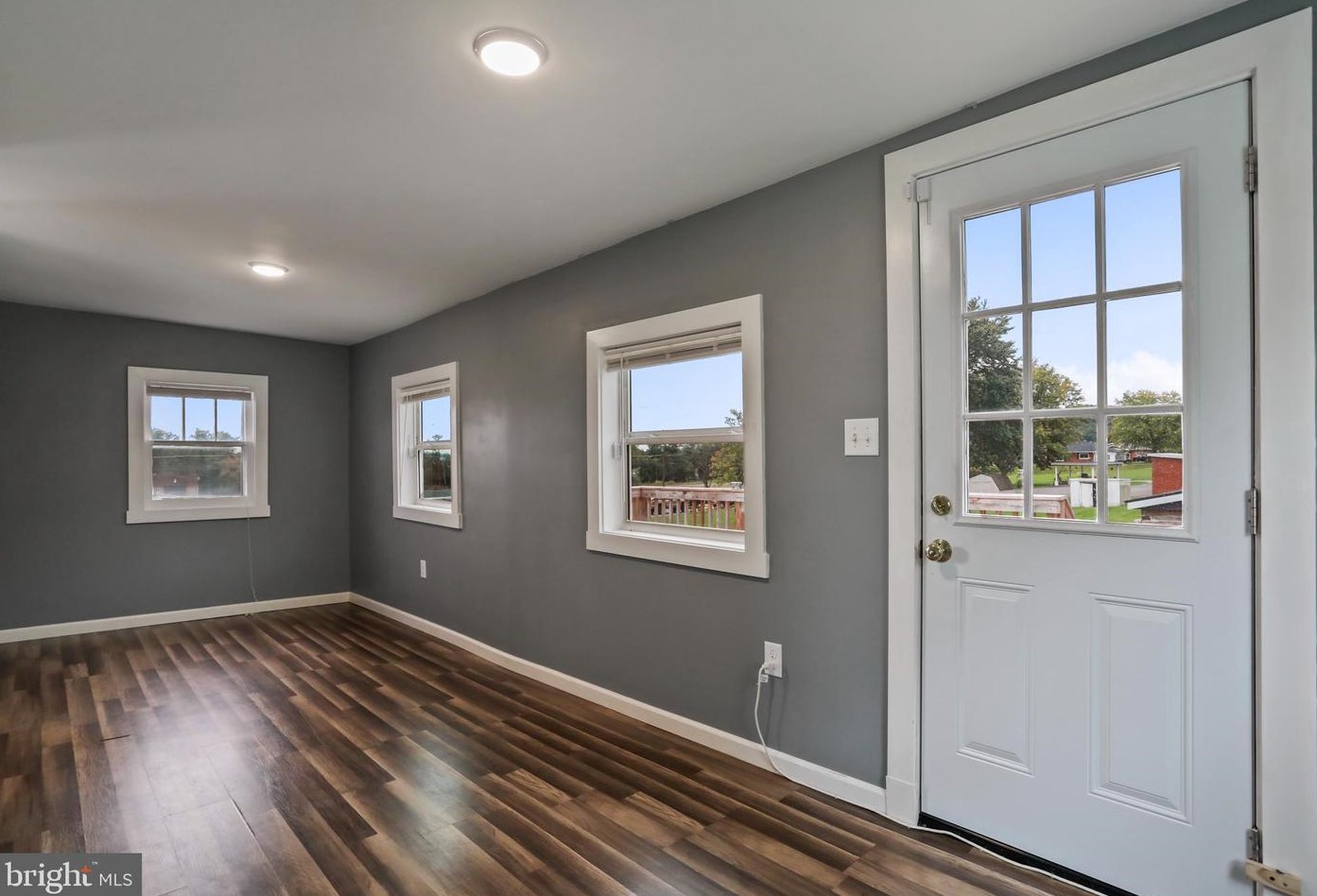 217 Poorhouse Rd, Winchester VA  22603-3844 exterior