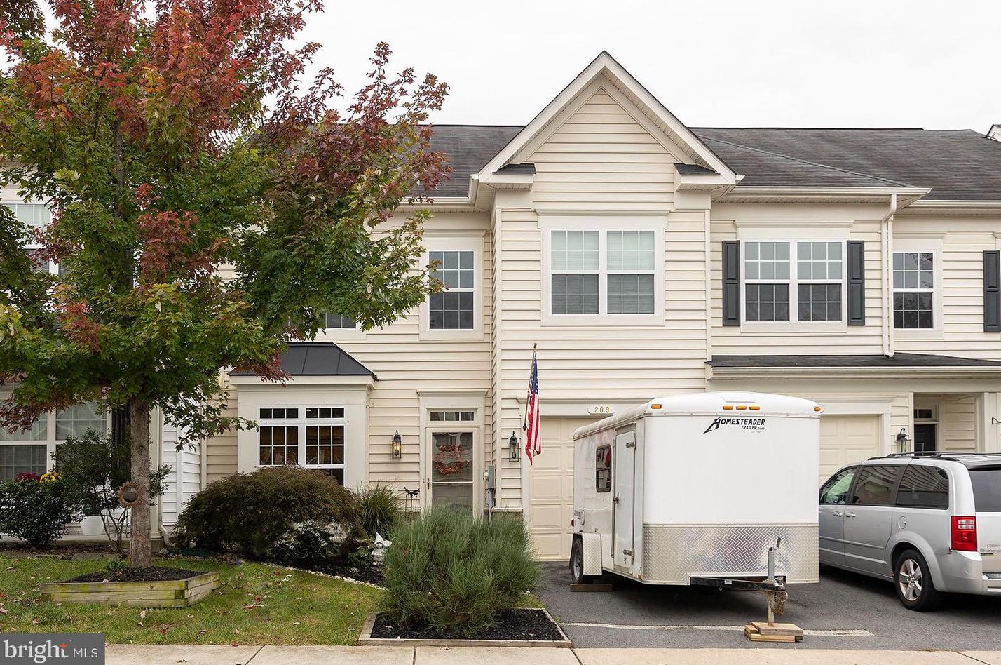 209 Kintyre Ln, Stephens City, VA 22655-4879