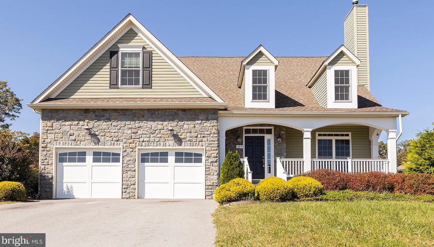 603 Masters Dr, Cross Junction, VA 22625