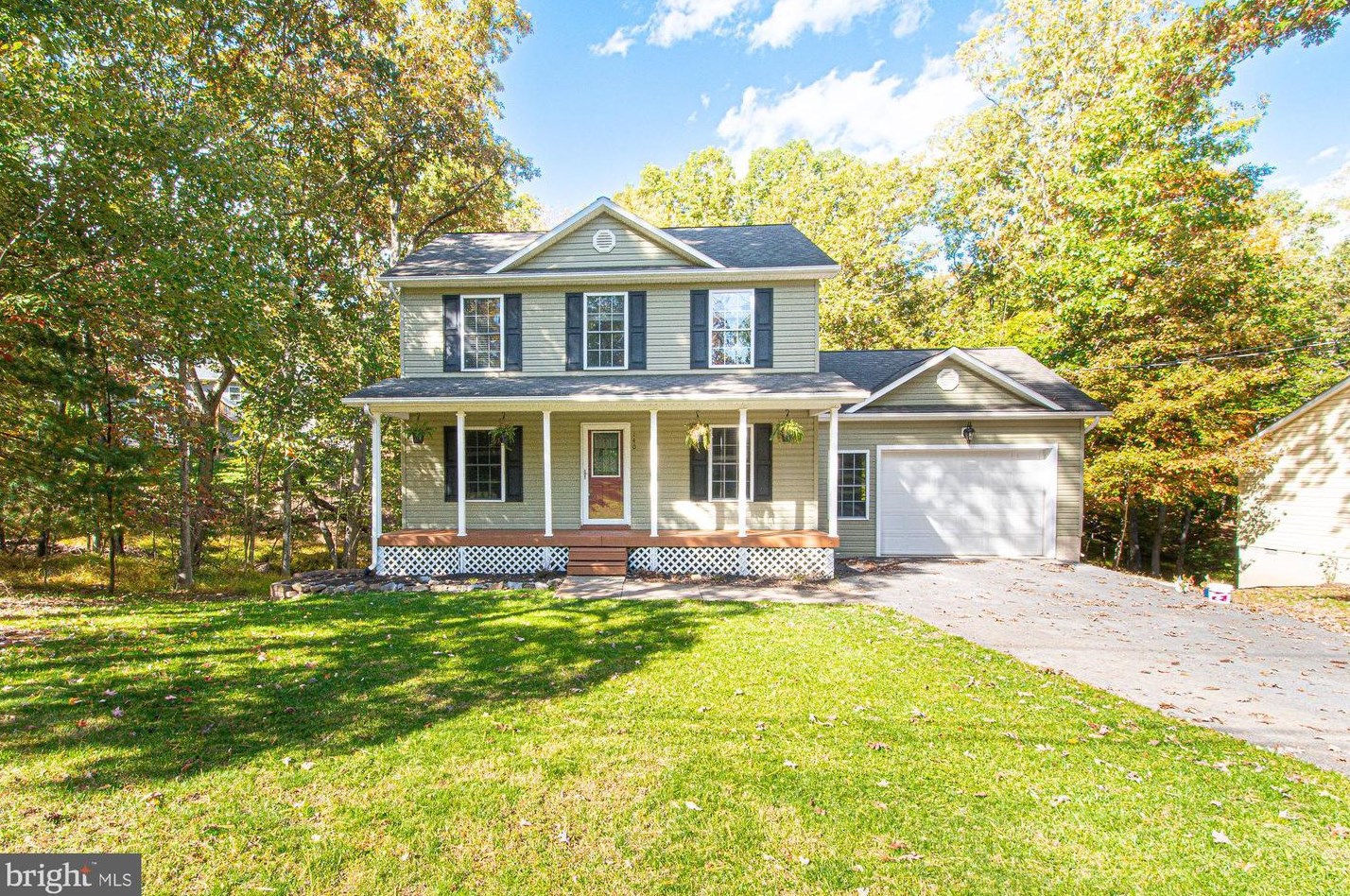 140 Dogwood Dr, Cross Junction, VA 22625