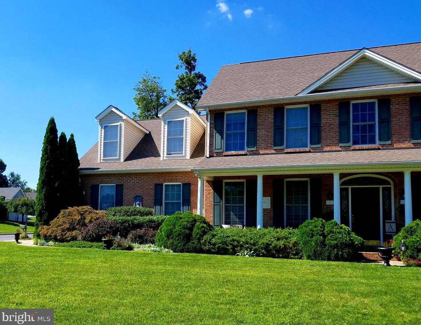 101 Winslow Ct, Winchester, VA 22602-6762