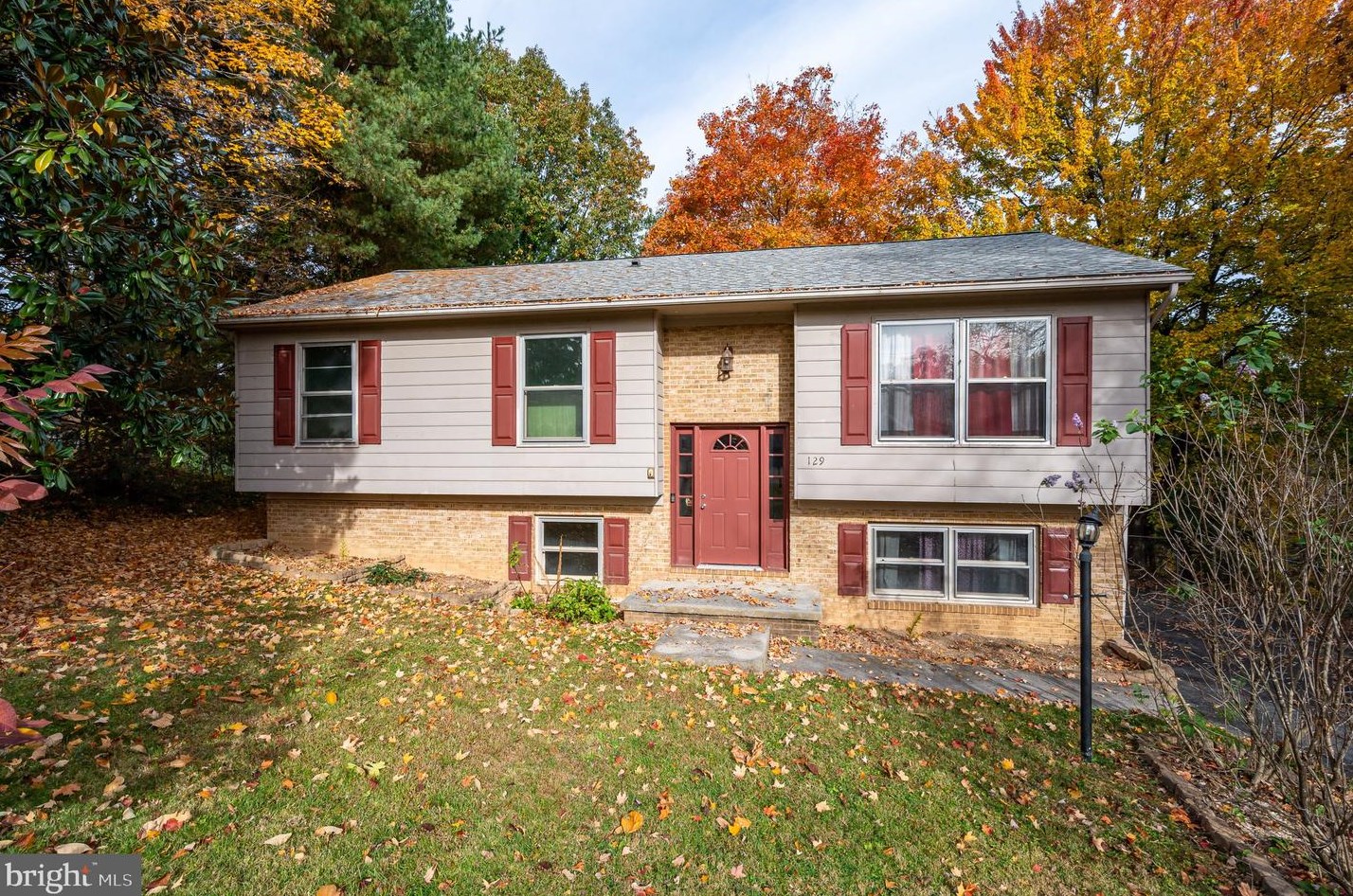 129 Longcroft Rd, Winchester, VA 22602-4439