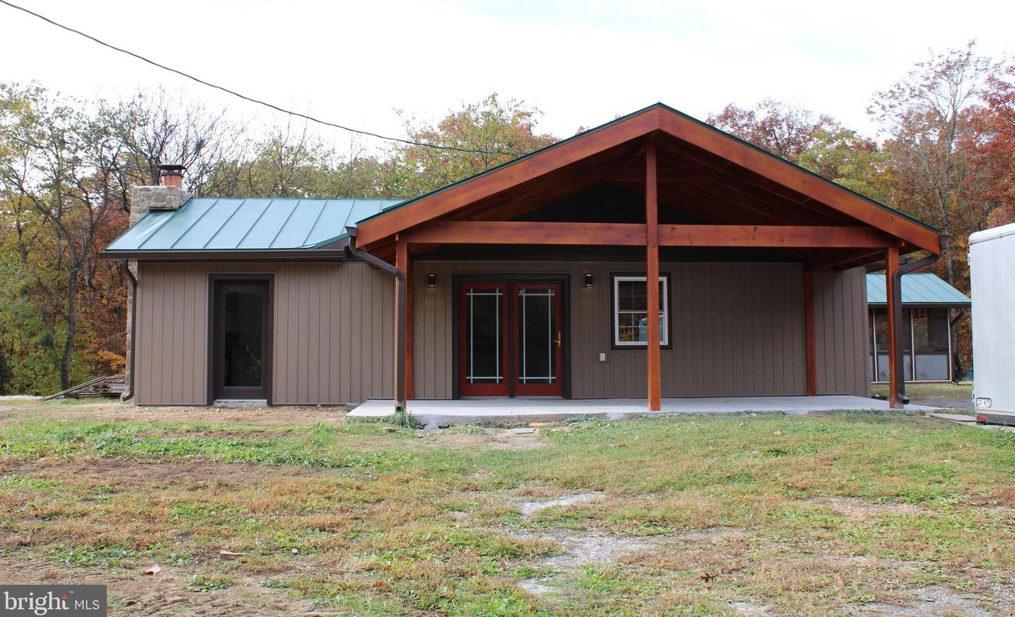 314 Wardensville Grade, Winchester, VA 22602-2089