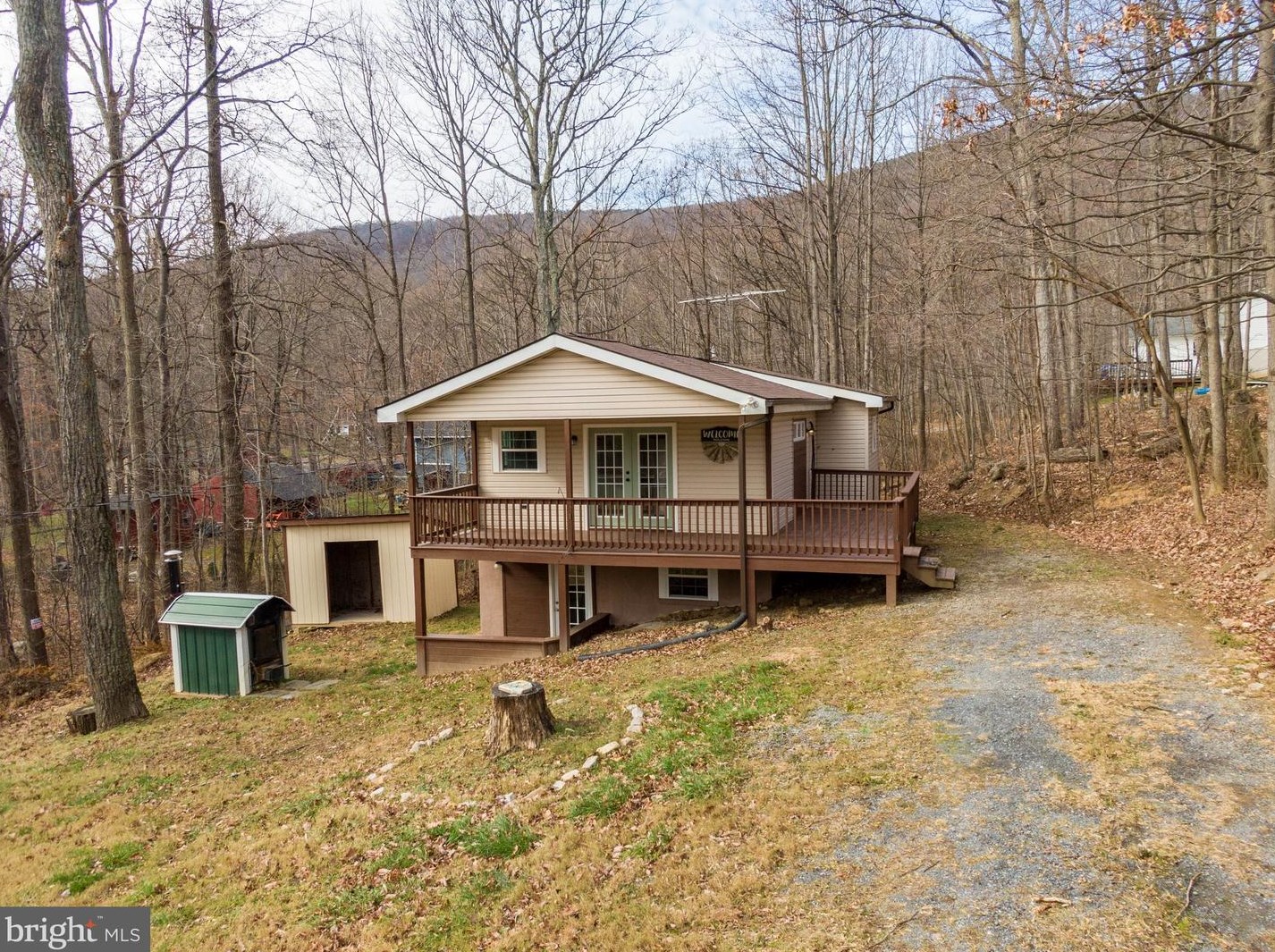 110 Forked Horn Trail, Winchester, VA 22602