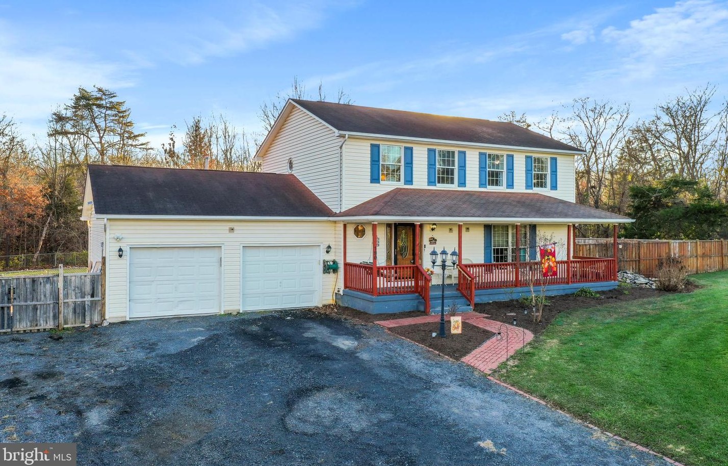 190 Parkins Mill Rd, Winchester, VA 22602-4658