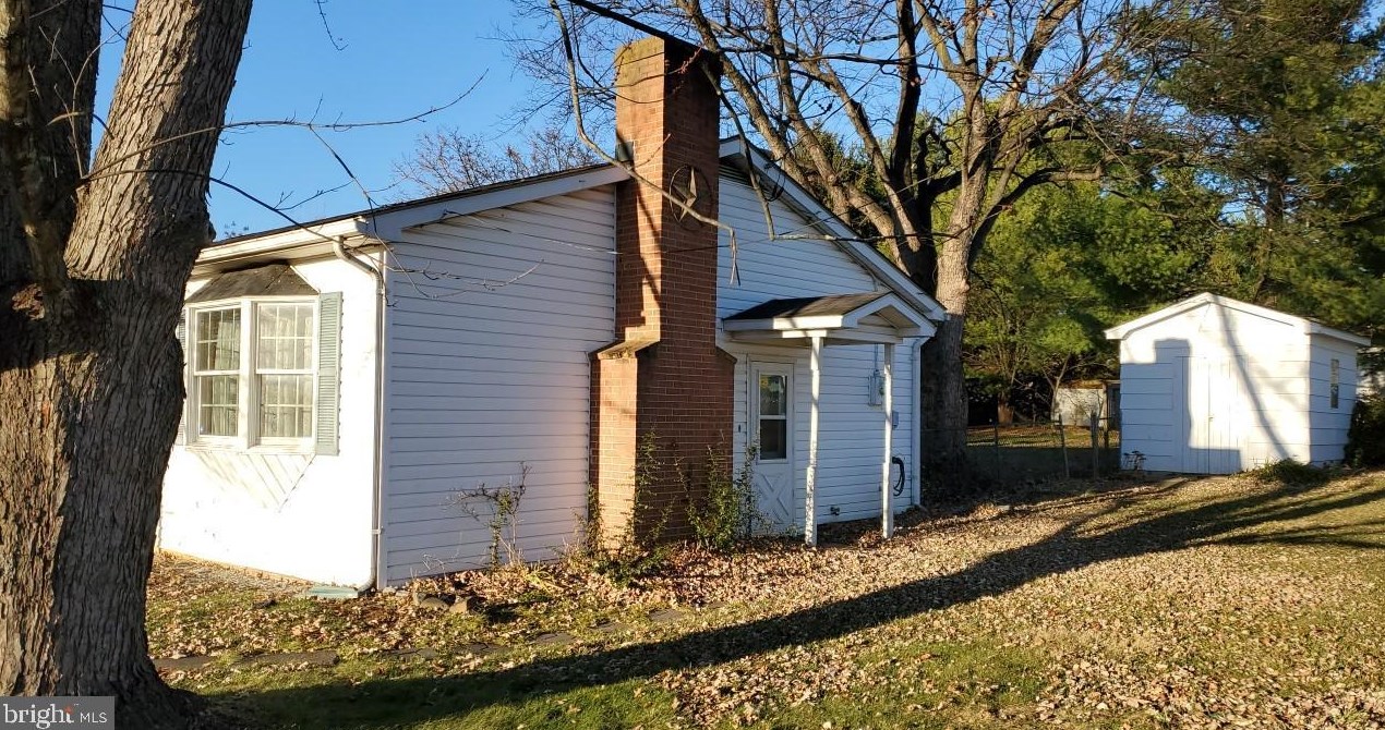 188 Payne Rd, Winchester VA  22603-4518 exterior