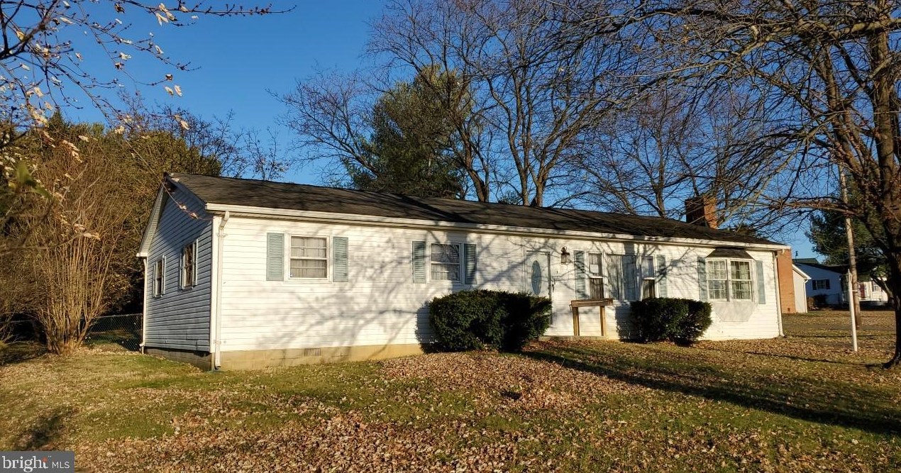 188 Payne Rd, Winchester VA  22603-4518 exterior