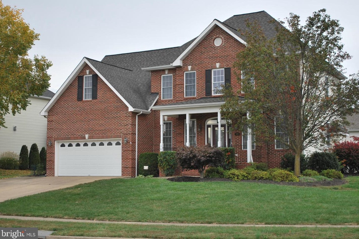 100 Bull Run Ct, Stephens City, VA 22655-4519