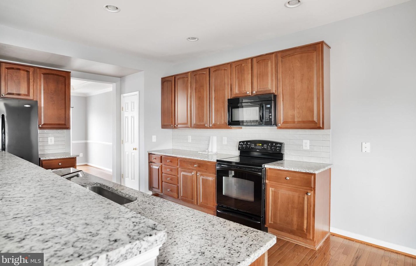 1197 Fairfax St, Stephens City VA  22655-2851 exterior