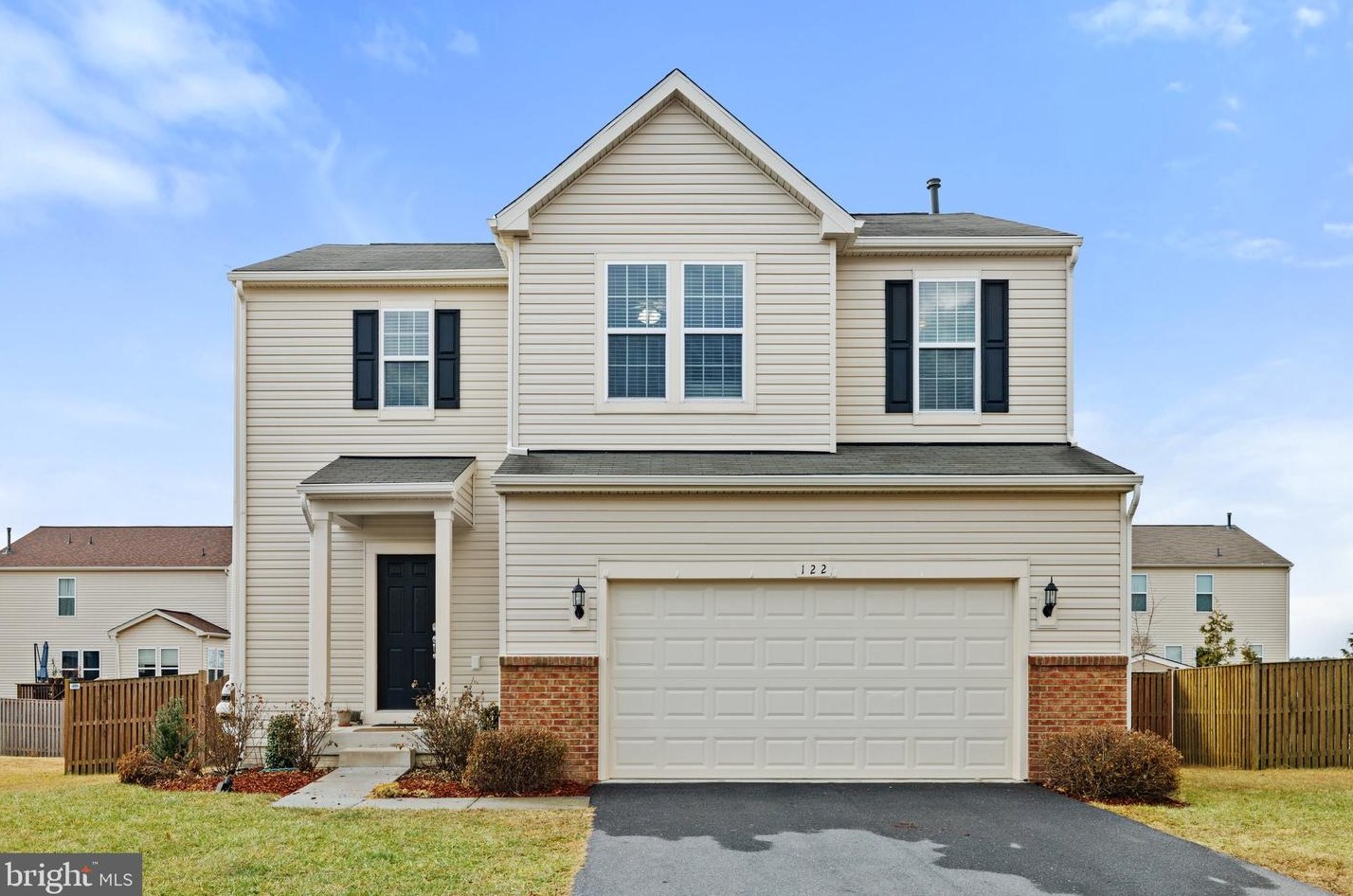 122 Eleven Moons Pl, Stephens City, VA 22655